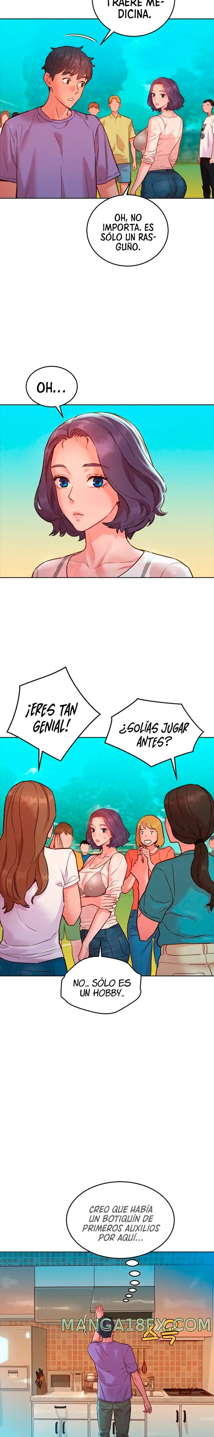 Friendship to Love Raw Chapter 33 - Page 15