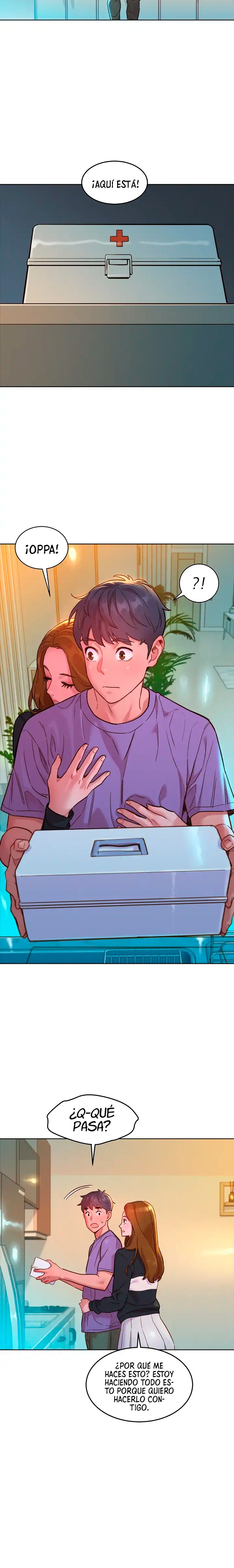 Friendship to Love Raw Chapter 33 - Page 16