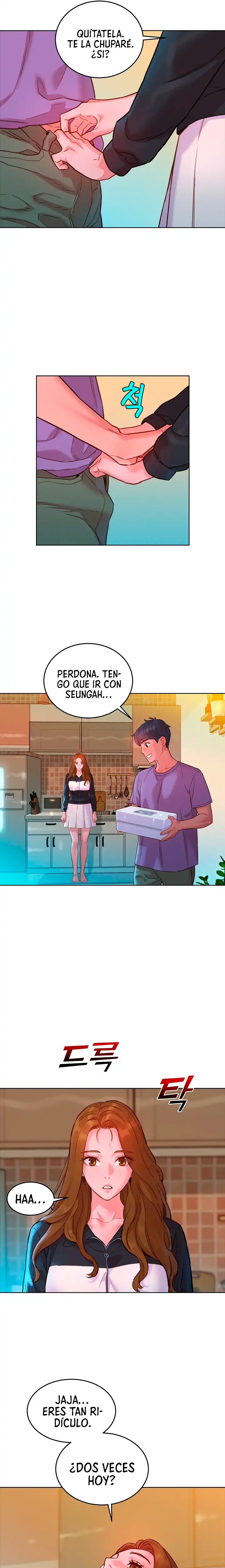 Friendship to Love Raw Chapter 33 - Page 17