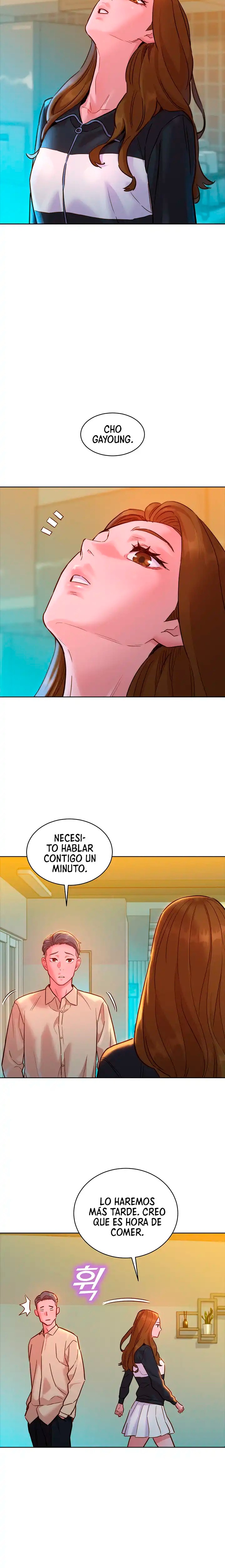 Friendship to Love Raw Chapter 33 - Page 18