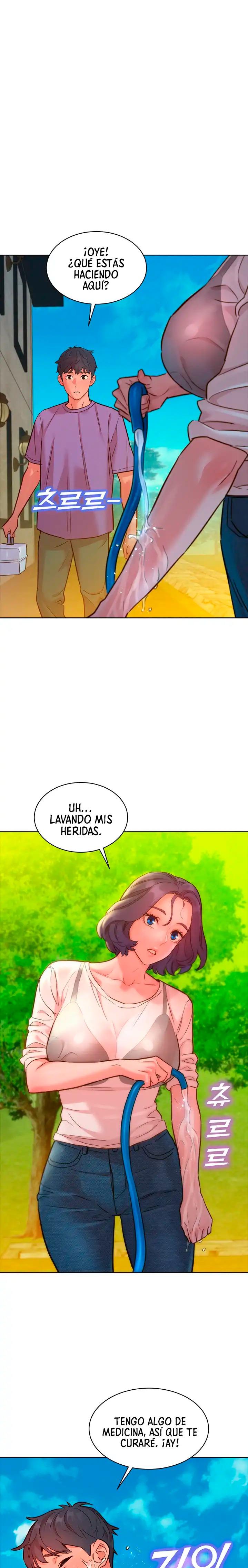 Friendship to Love Raw Chapter 33 - Page 20