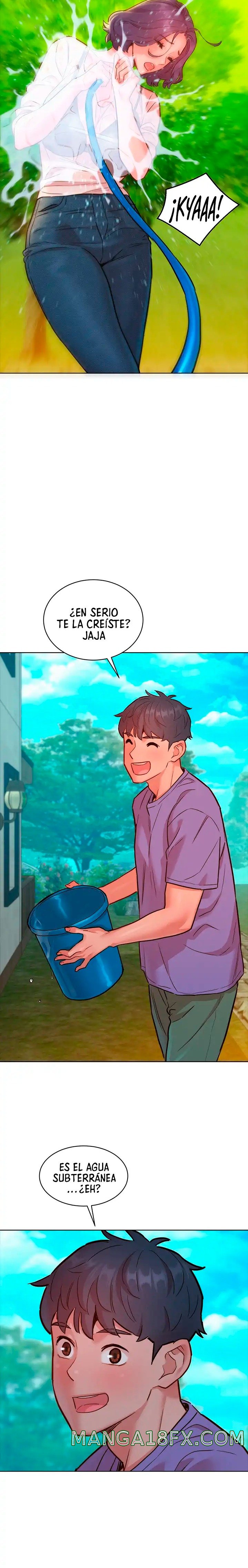 Friendship to Love Raw Chapter 33 - Page 22