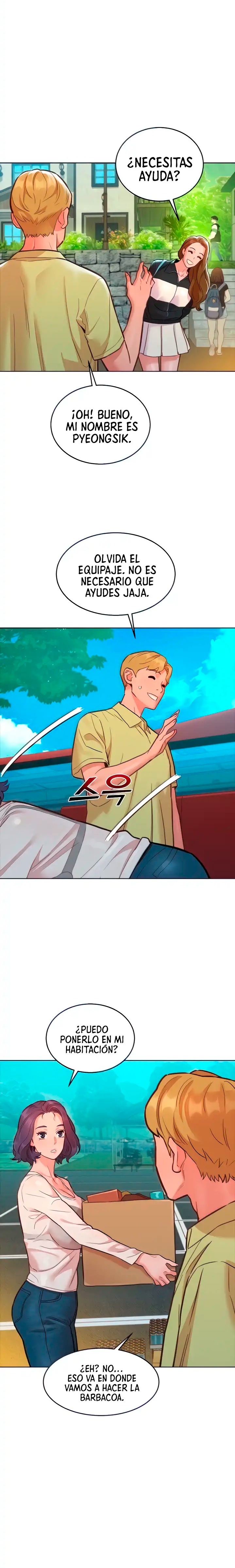 Friendship to Love Raw Chapter 33 - Page 7