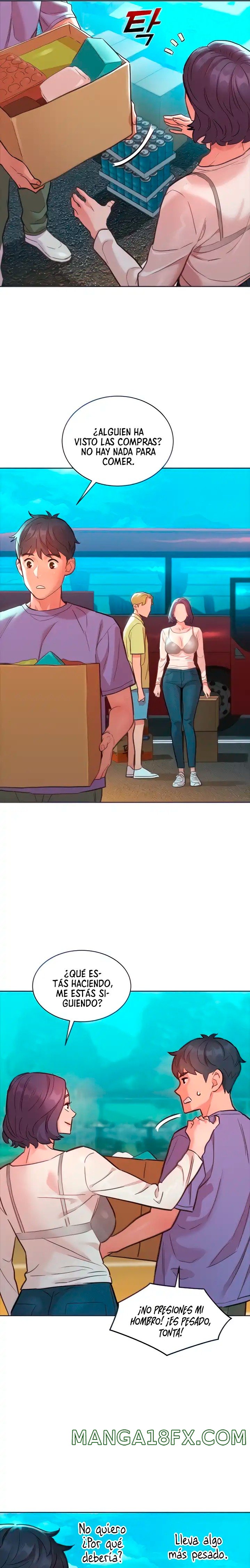 Friendship to Love Raw Chapter 33 - Page 8