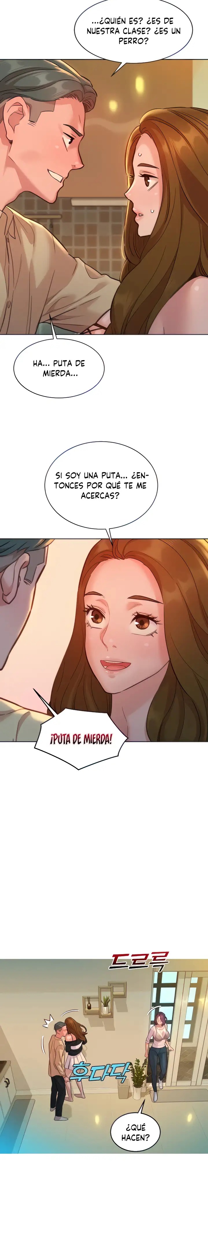 Friendship to Love Raw Chapter 34 - Page 10