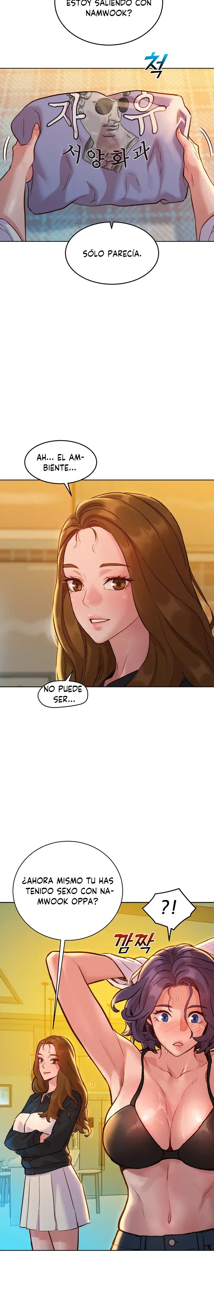 Friendship to Love Raw Chapter 34 - Page 13