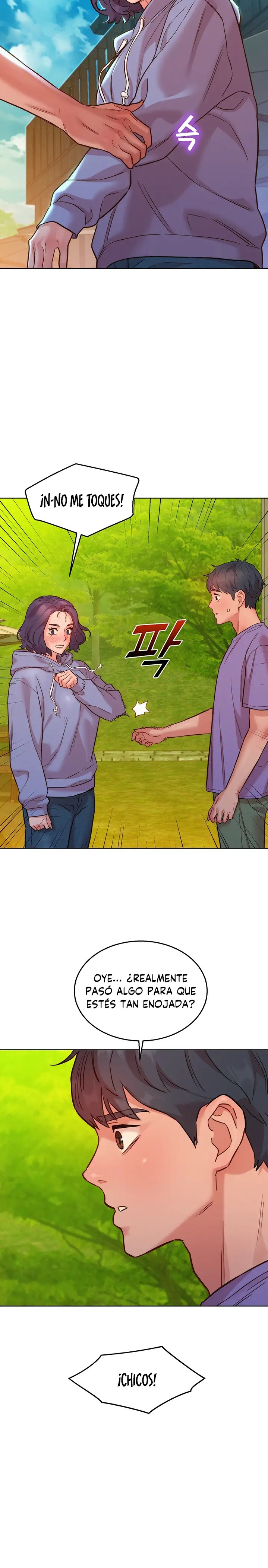 Friendship to Love Raw Chapter 34 - Page 19