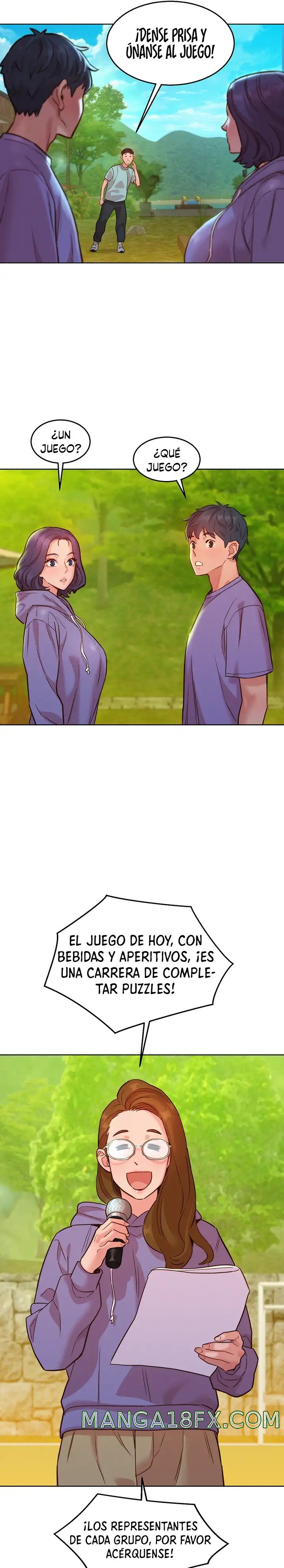 Friendship to Love Raw Chapter 34 - Page 20