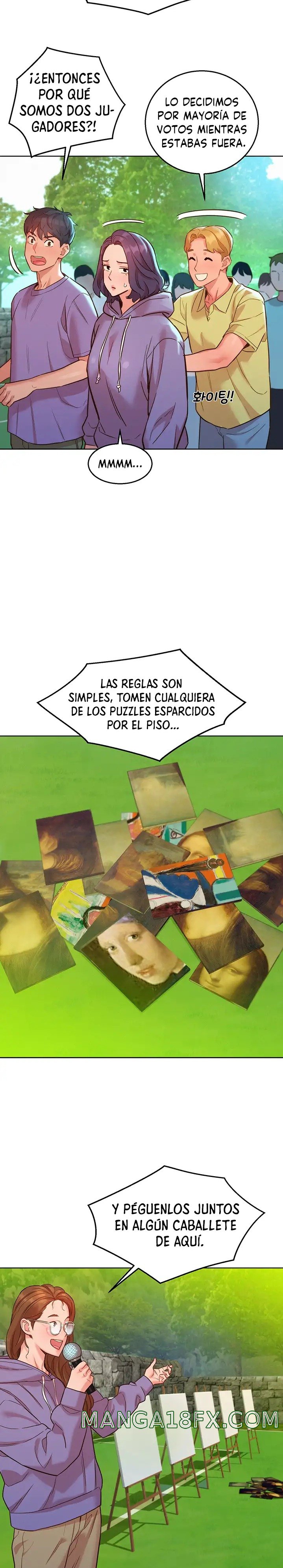 Friendship to Love Raw Chapter 34 - Page 21