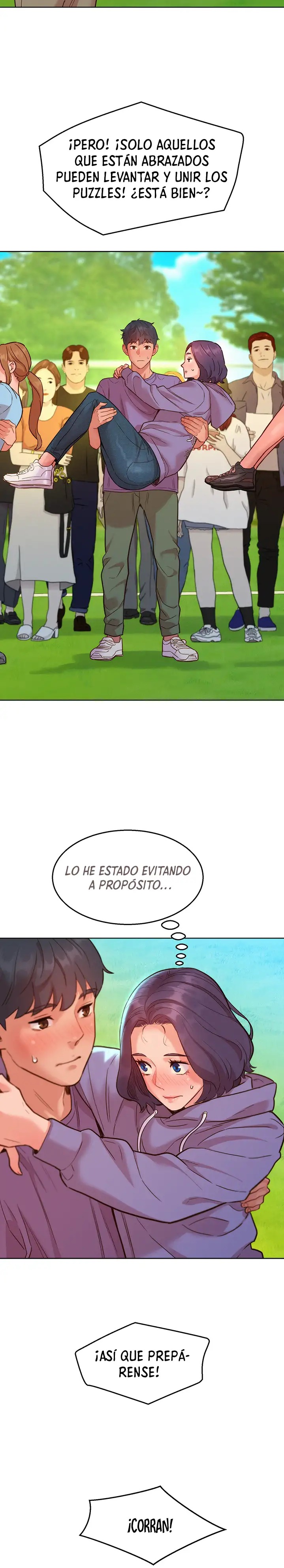 Friendship to Love Raw Chapter 34 - Page 22