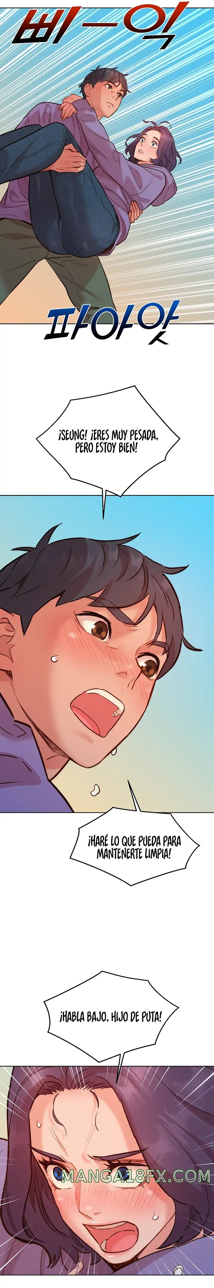 Friendship to Love Raw Chapter 34 - Page 23