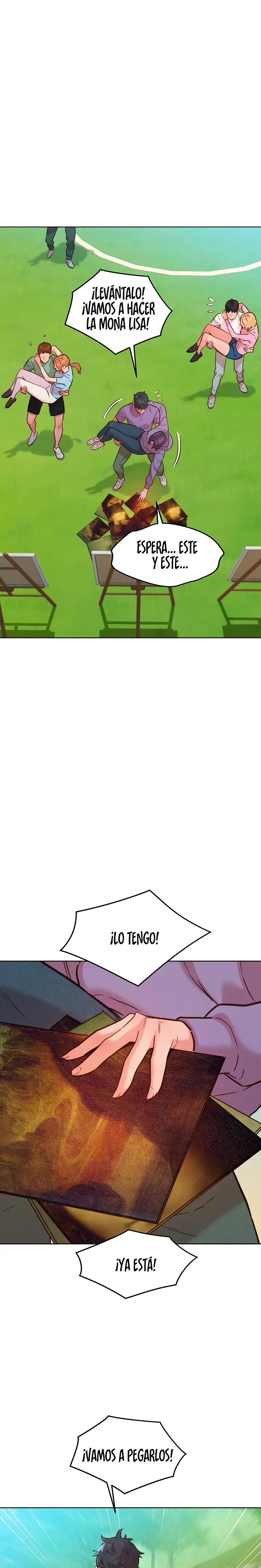 Friendship to Love Raw Chapter 34 - Page 24