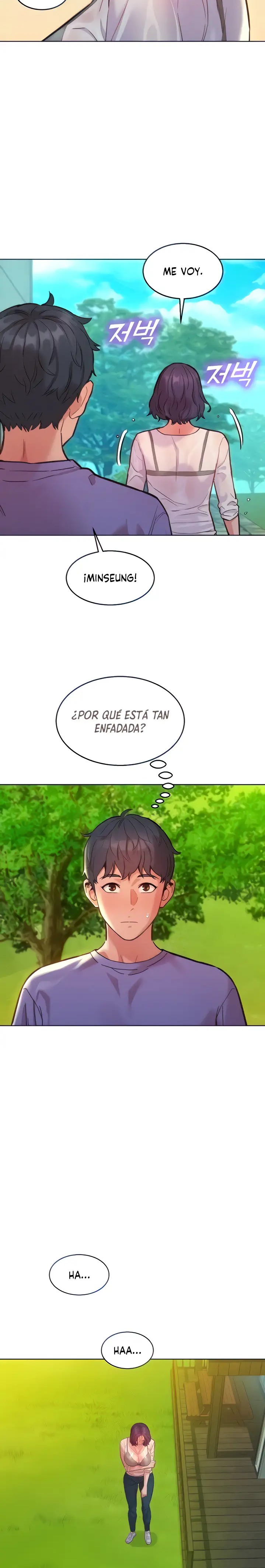 Friendship to Love Raw Chapter 34 - Page 6