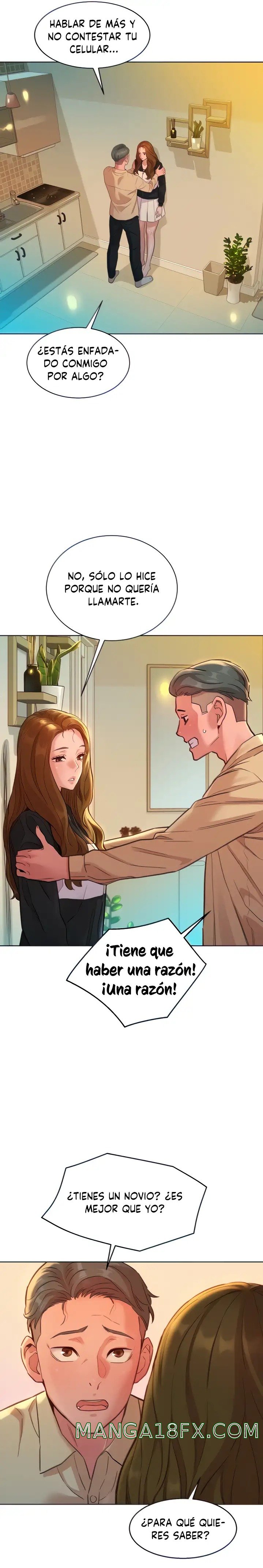 Friendship to Love Raw Chapter 34 - Page 8