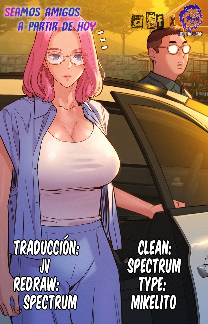 Friendship to Love Raw Chapter 35 - Page 1