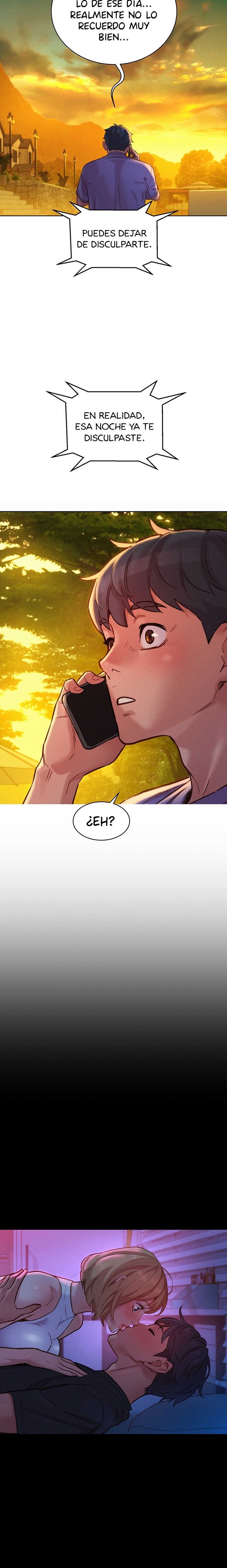 Friendship to Love Raw Chapter 35 - Page 16