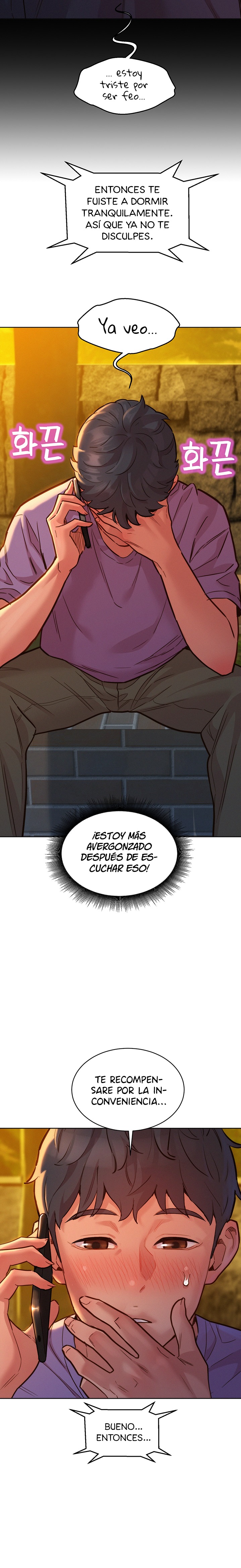 Friendship to Love Raw Chapter 35 - Page 19