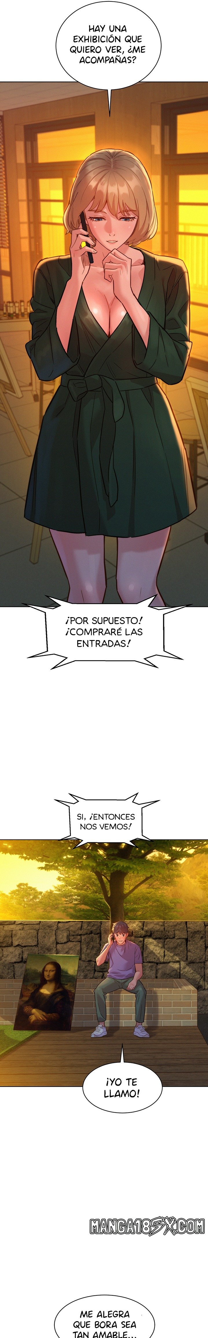 Friendship to Love Raw Chapter 35 - Page 20