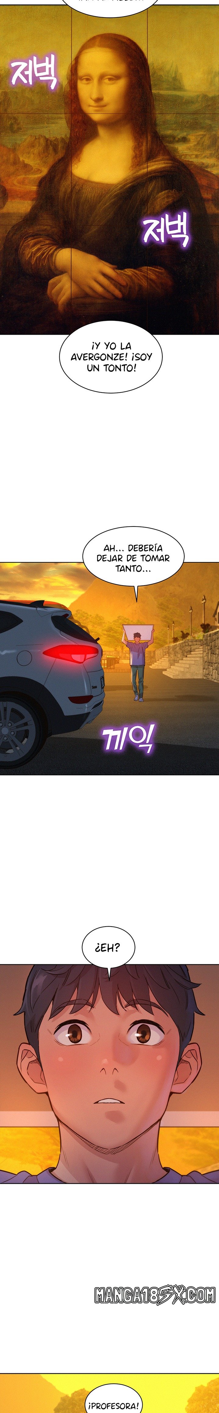 Friendship to Love Raw Chapter 35 - Page 21