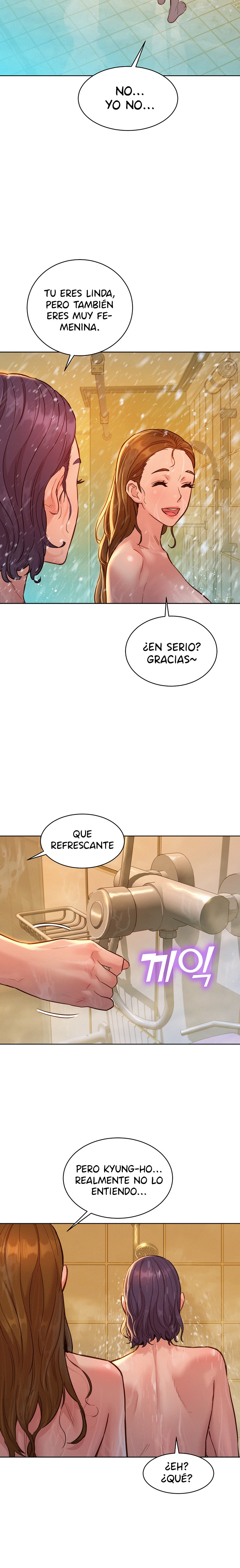 Friendship to Love Raw Chapter 35 - Page 24