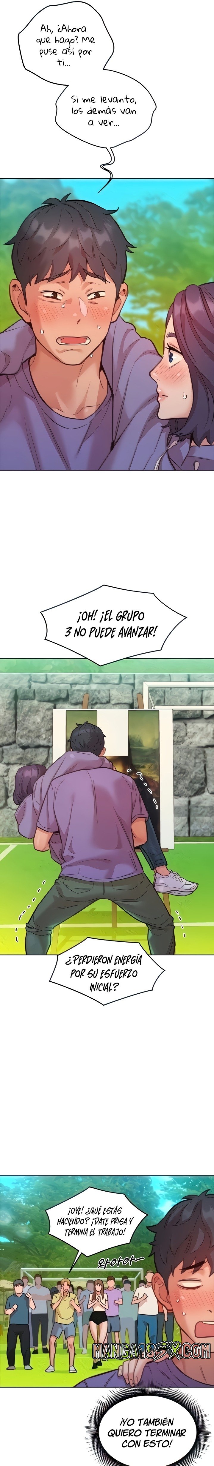 Friendship to Love Raw Chapter 35 - Page 5