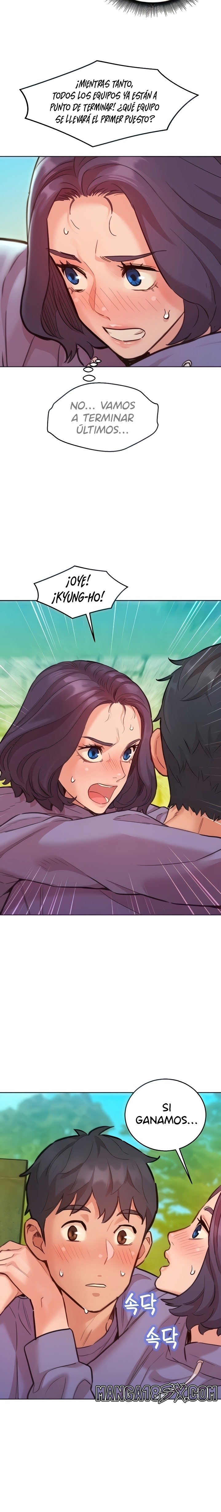 Friendship to Love Raw Chapter 35 - Page 6