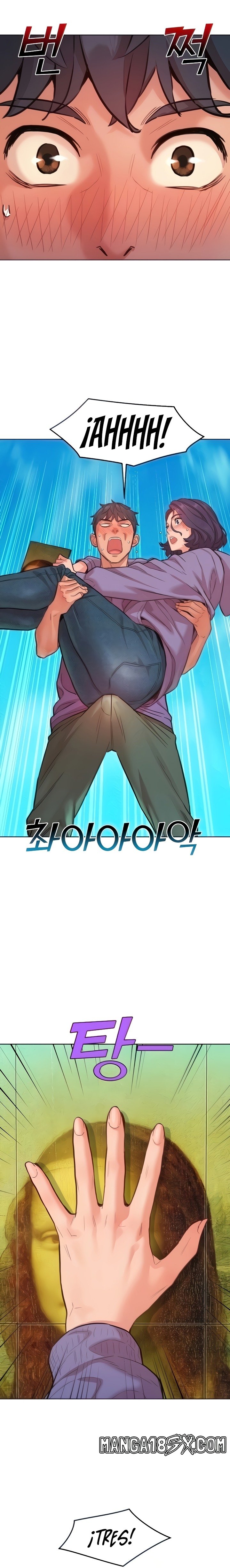 Friendship to Love Raw Chapter 35 - Page 7