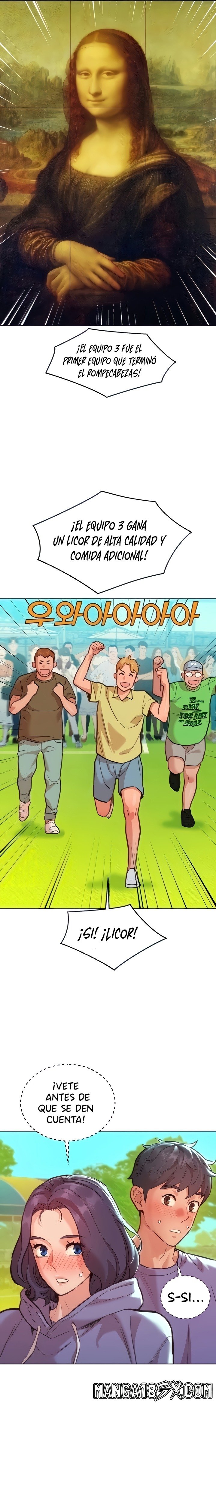 Friendship to Love Raw Chapter 35 - Page 8