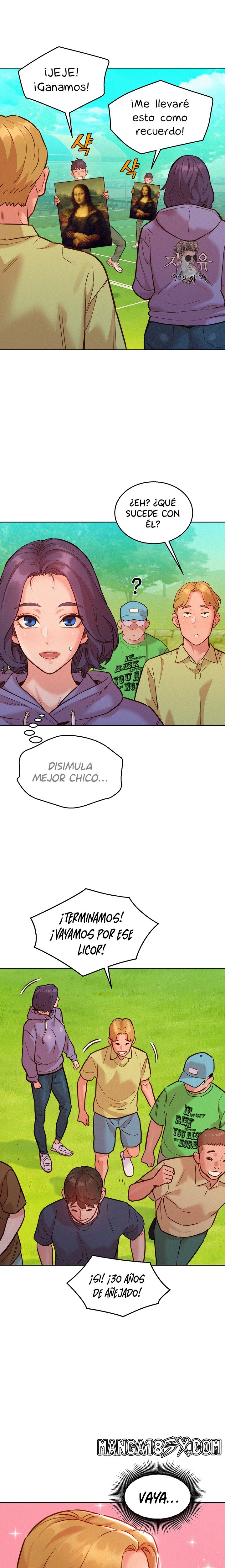 Friendship to Love Raw Chapter 35 - Page 9