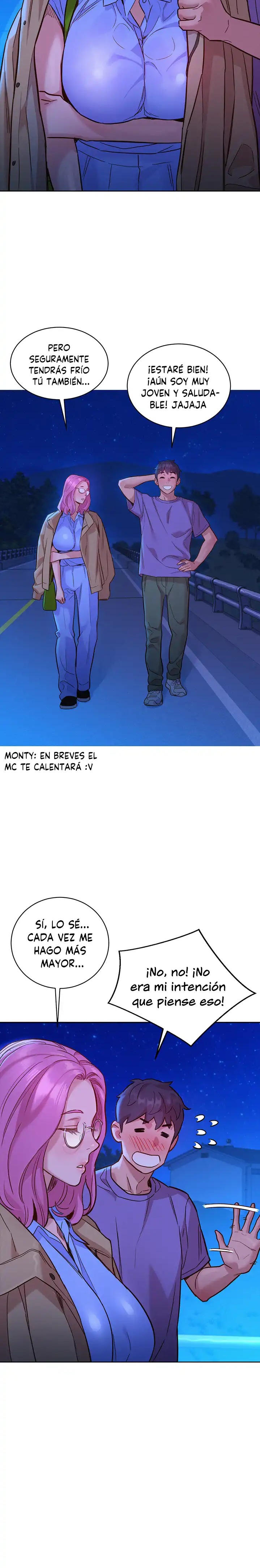 Friendship to Love Raw Chapter 36 - Page 10