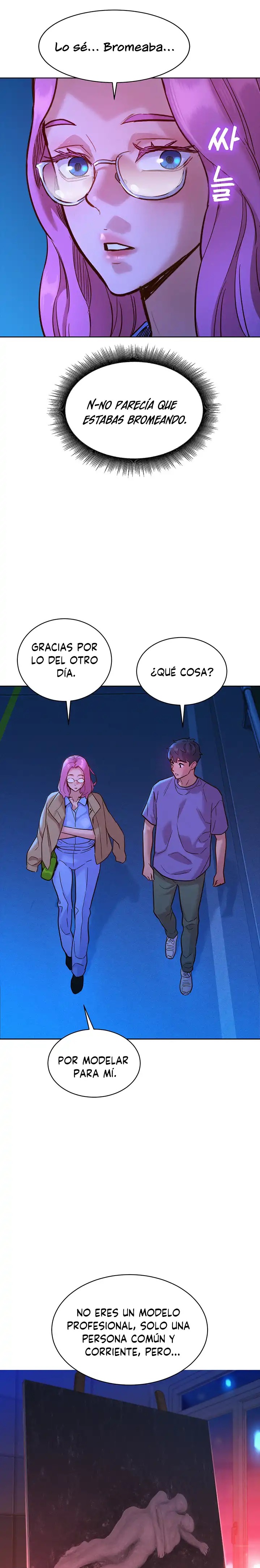 Friendship to Love Raw Chapter 36 - Page 11