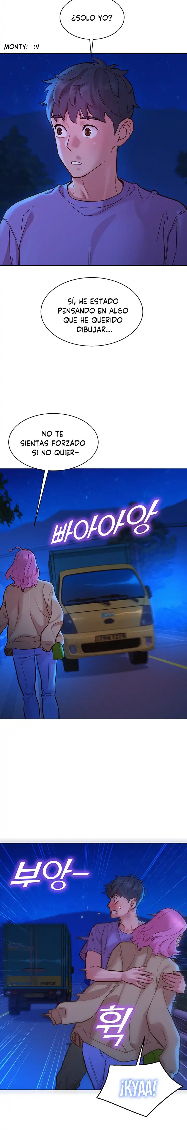 Friendship to Love Raw Chapter 36 - Page 13