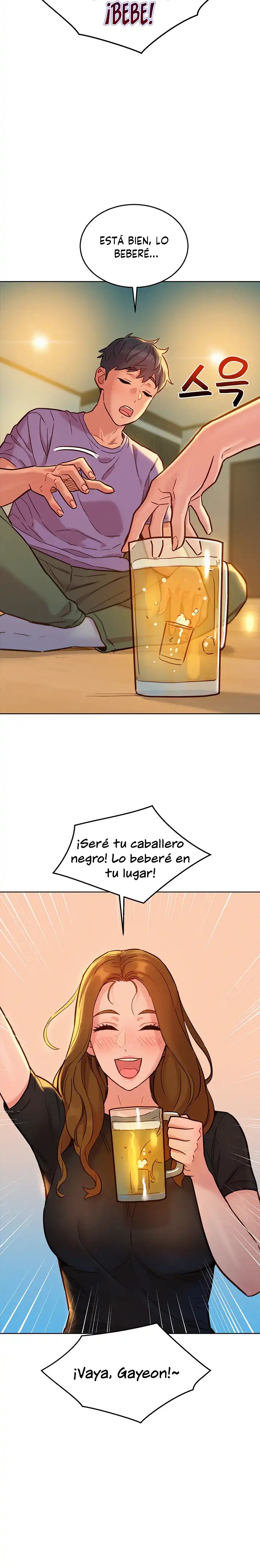 Friendship to Love Raw Chapter 36 - Page 19