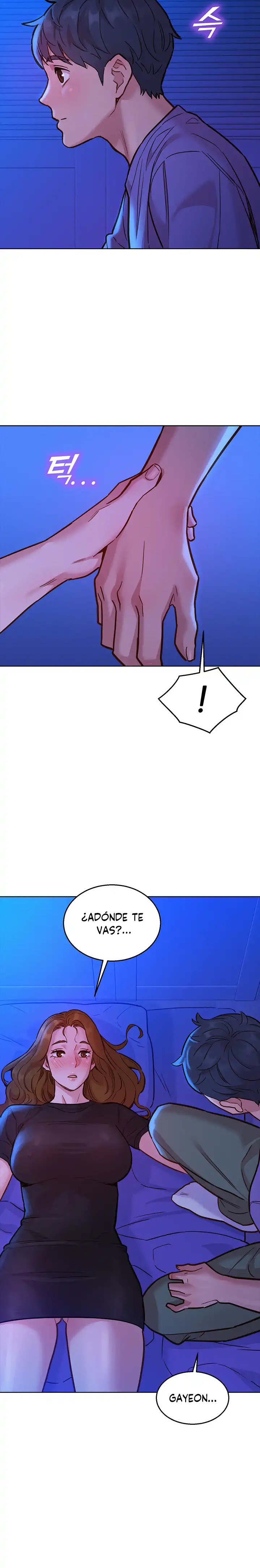 Friendship to Love Raw Chapter 36 - Page 25