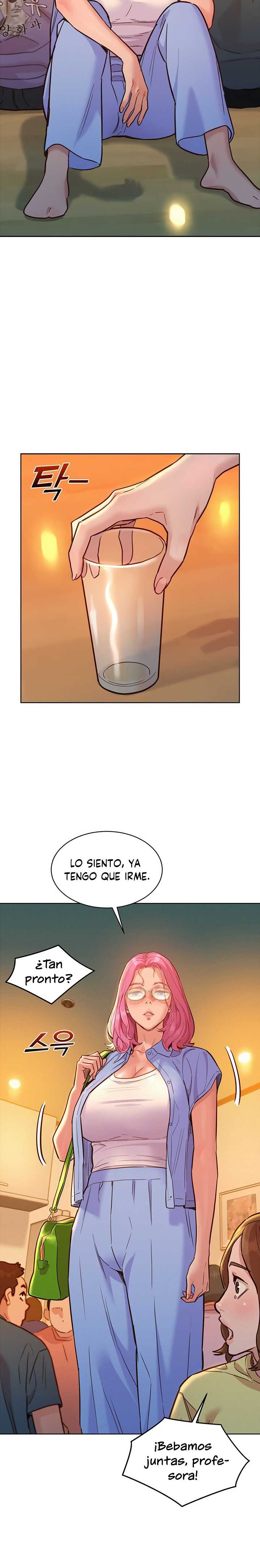 Friendship to Love Raw Chapter 36 - Page 7