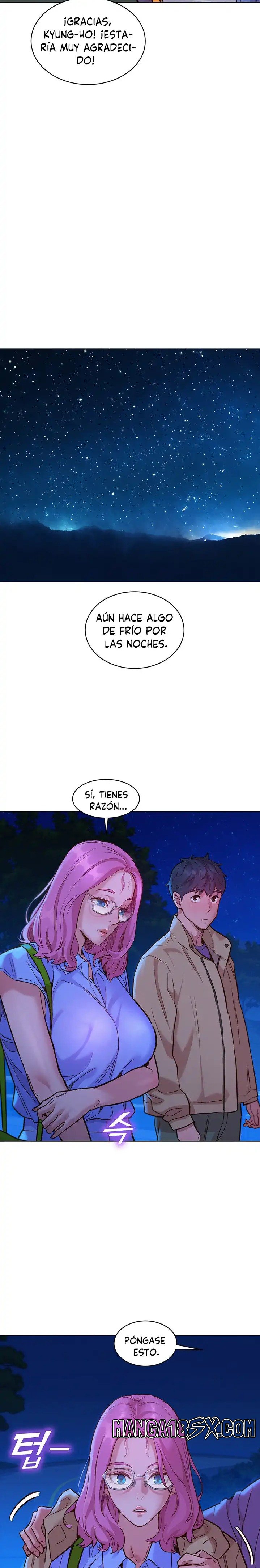 Friendship to Love Raw Chapter 36 - Page 9