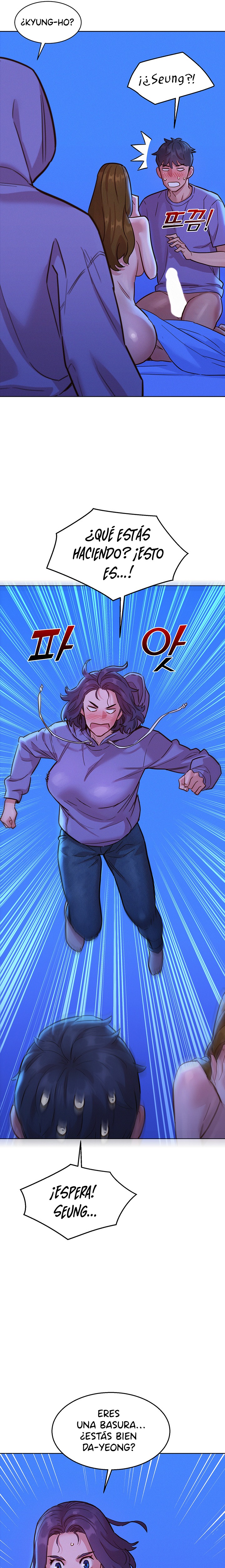 Friendship to Love Raw Chapter 37 - Page 11