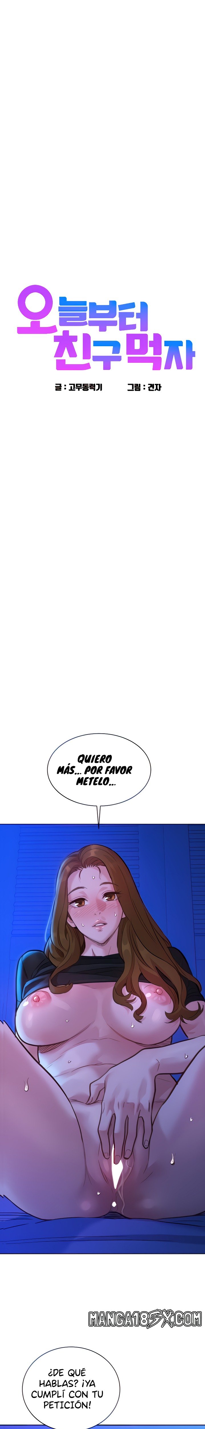 Friendship to Love Raw Chapter 37 - Page 2