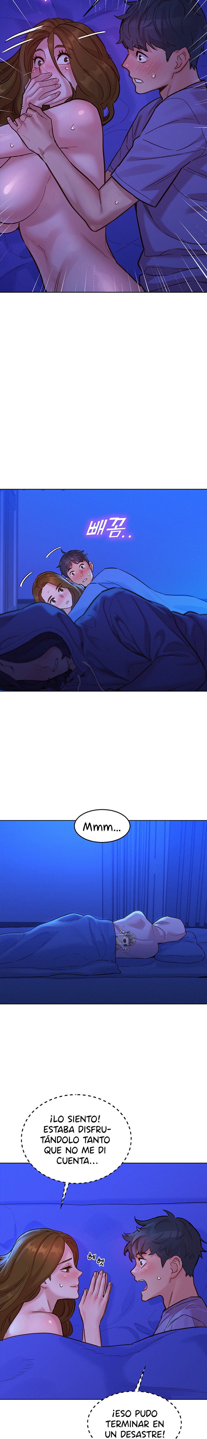 Friendship to Love Raw Chapter 37 - Page 22