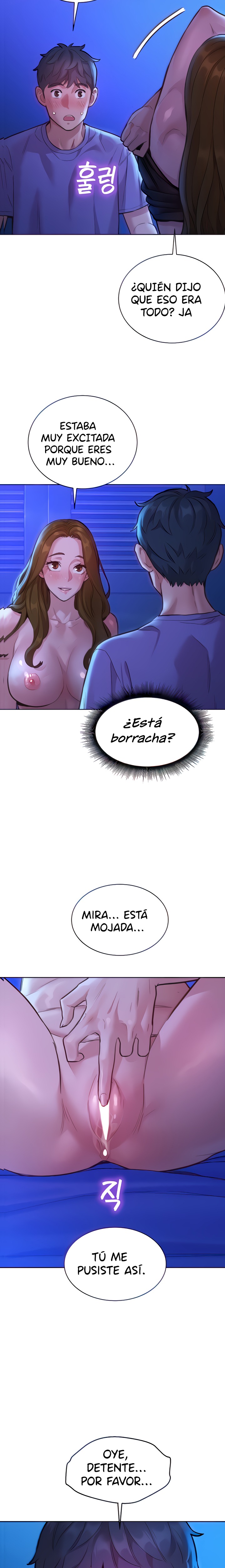 Friendship to Love Raw Chapter 37 - Page 3