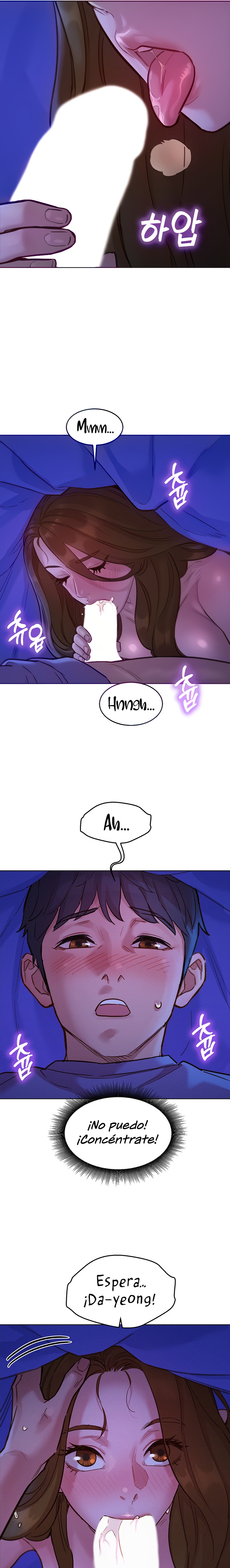 Friendship to Love Raw Chapter 37 - Page 8