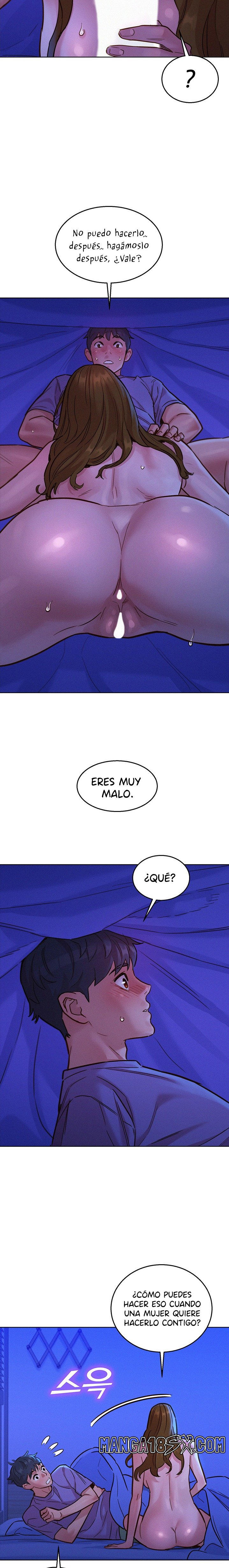 Friendship to Love Raw Chapter 37 - Page 9