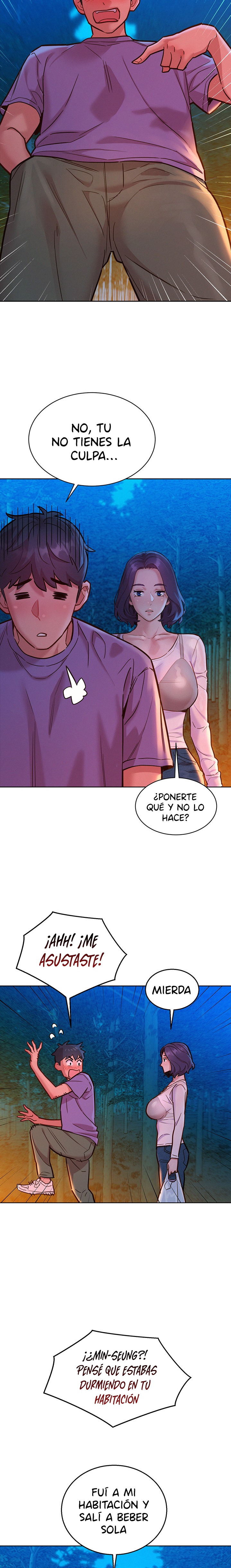 Friendship to Love Raw Chapter 38 - Page 17