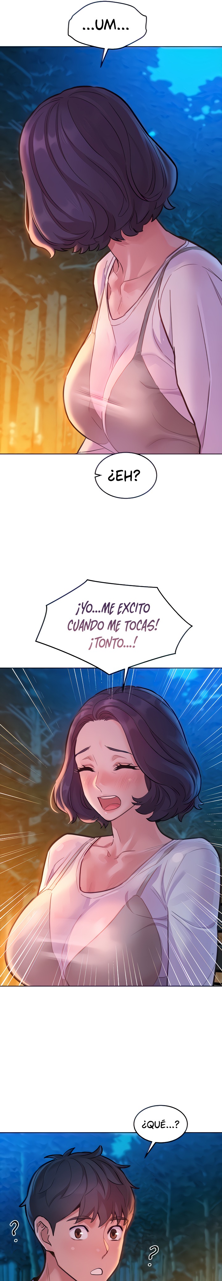 Friendship to Love Raw Chapter 38 - Page 22