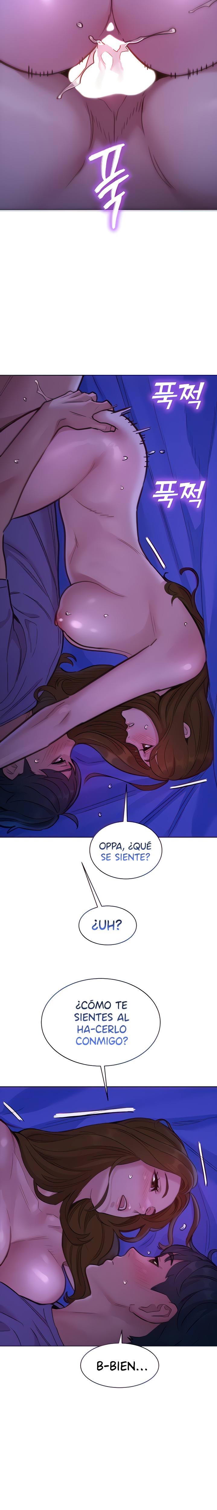 Friendship to Love Raw Chapter 38 - Page 3