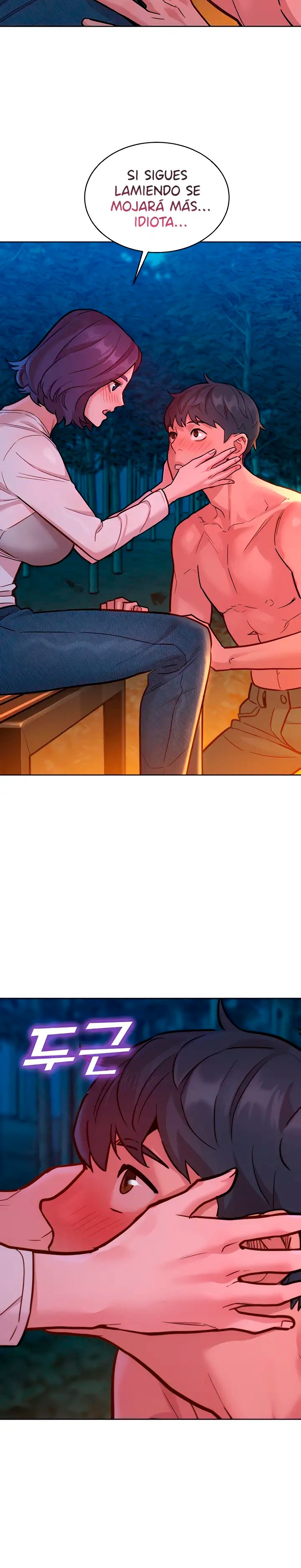 Friendship to Love Raw Chapter 39 - Page 12