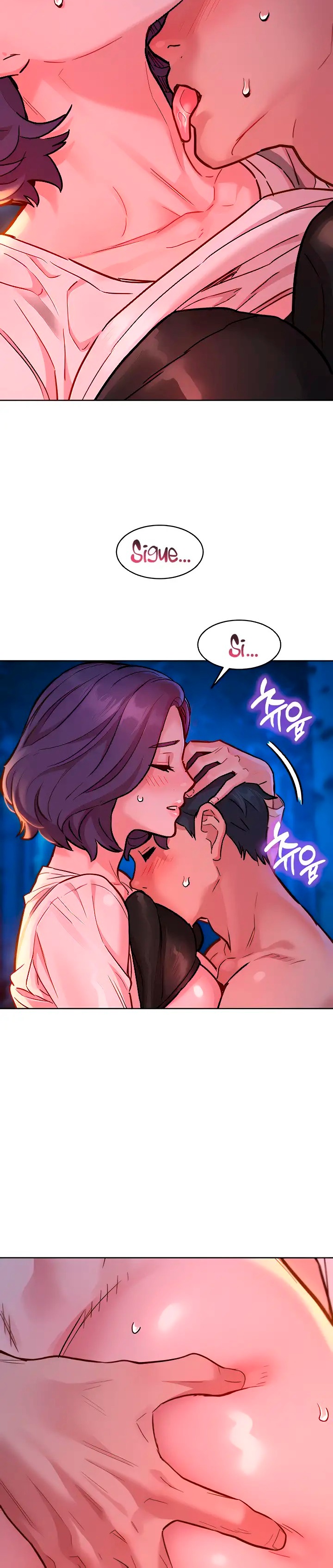 Friendship to Love Raw Chapter 39 - Page 21