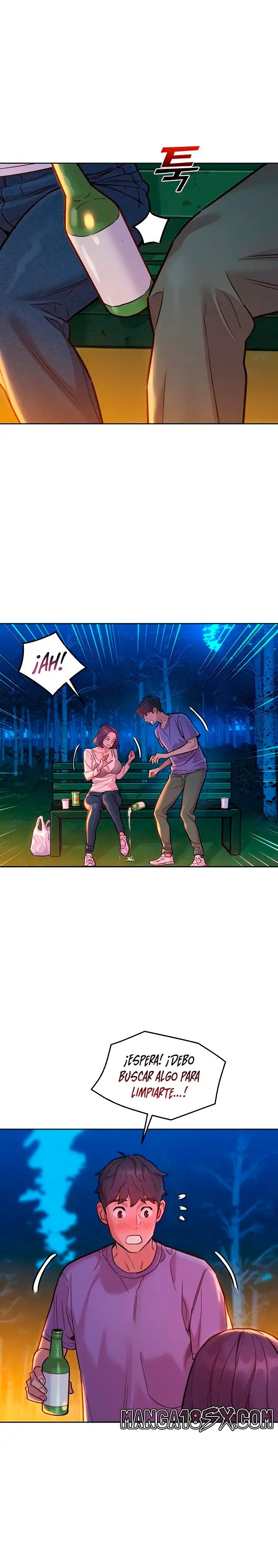 Friendship to Love Raw Chapter 39 - Page 5