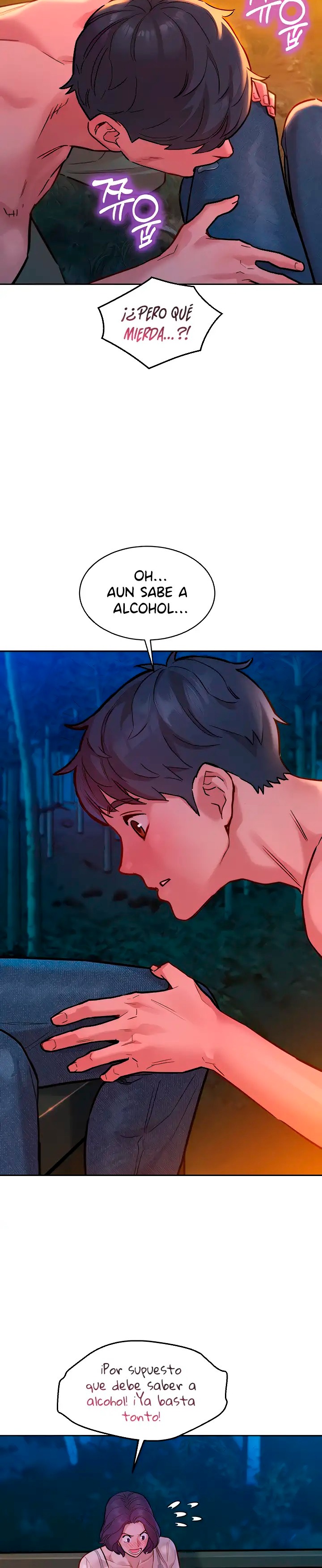 Friendship to Love Raw Chapter 39 - Page 9