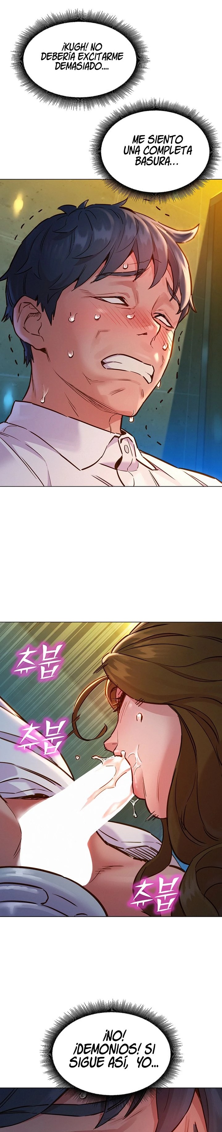 Friendship to Love Raw Chapter 4 - Page 12